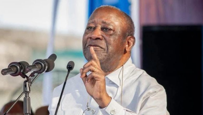 Laurent Gbagbo