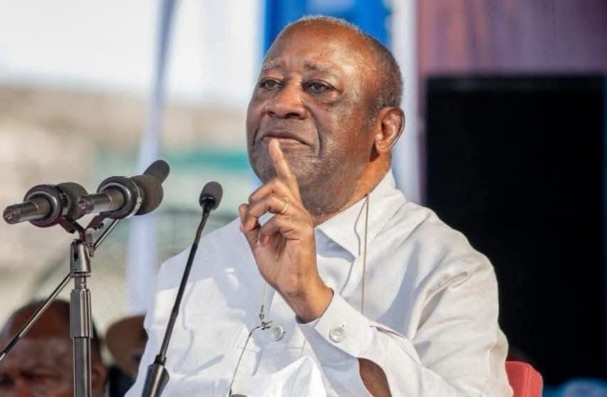 Démolition à Koumassi – Campement : Laurent Gbagbo appelle à un relogement d’urgence des familles sinistrées