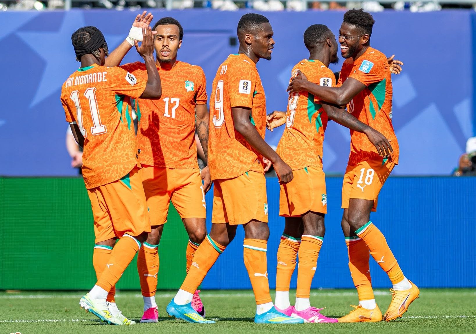 Mondial 2026 : 9 sélections africaines qualifiées pour les 16es de finale, un record historique