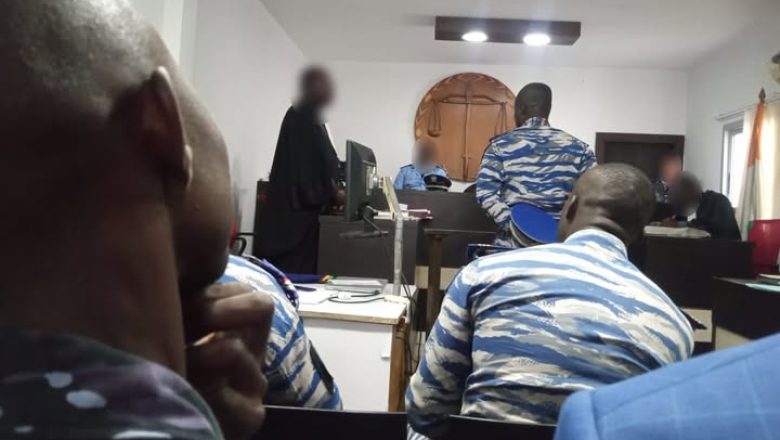 Tribunal Militaire d'Abidjan