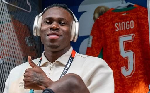 Mondial 2026 : Wilfried Singo rassuré après sa blessure, les examens médicaux sont positifs