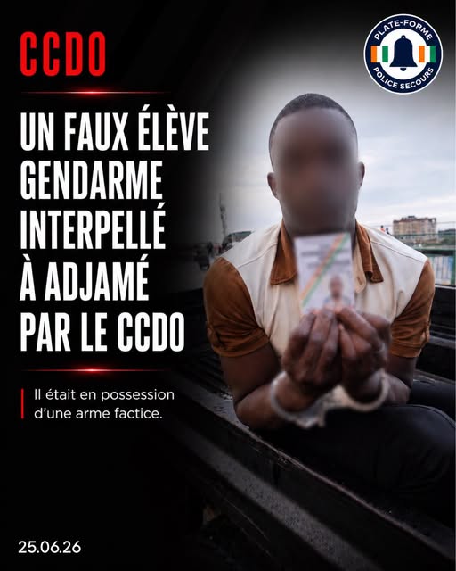Police secours