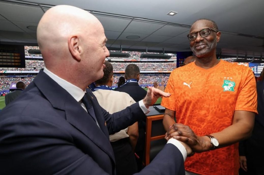 Tidjane Thiam