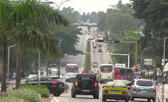 Abidjan / Cocody : le carrefour La Vie fermé pendant quatre mois pour les travaux du BRT