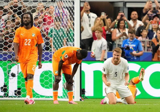Mondial 2026 : la Côte d’Ivoire s’arrête en 16es de finale après une belle résistance face à la Norvège