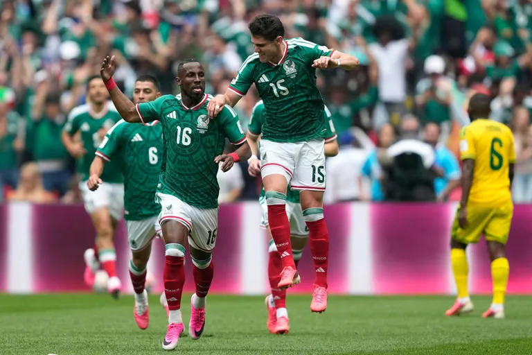 Mondial 2026 : l’Afrique du Sud s’incline 2-0 face au Mexique pour son entrée en lice