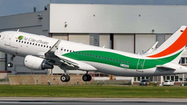 Air Côte d'Ivoire