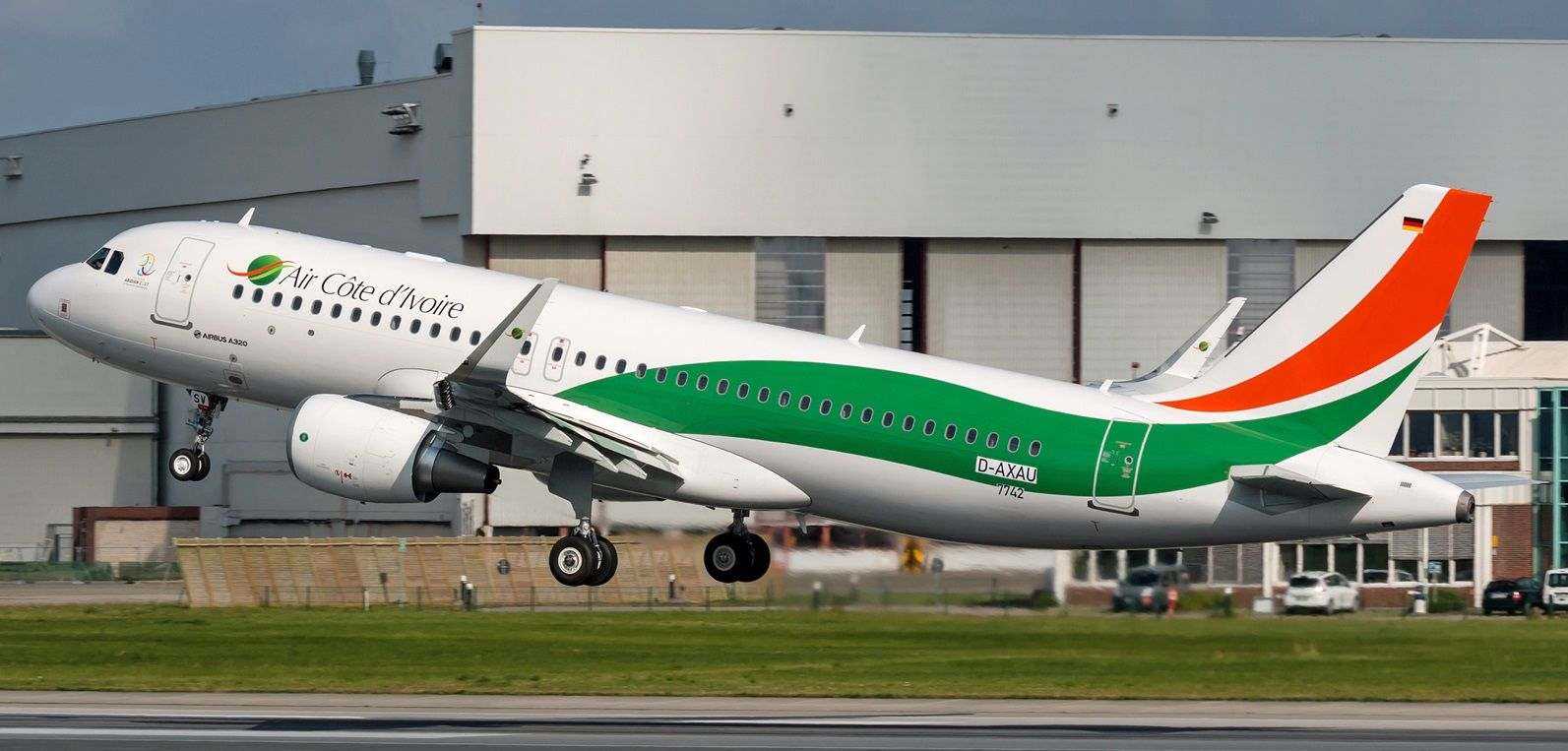 Air Côte d'Ivoire