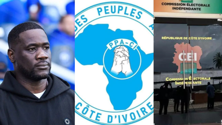 Mel Touré / JDA
