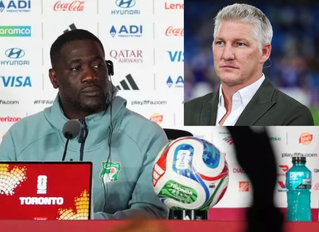Mondial 2026 : Emerse Faé accuse Schweinsteiger de propos « racistes » après ses critiques sur le jeu ivoirien