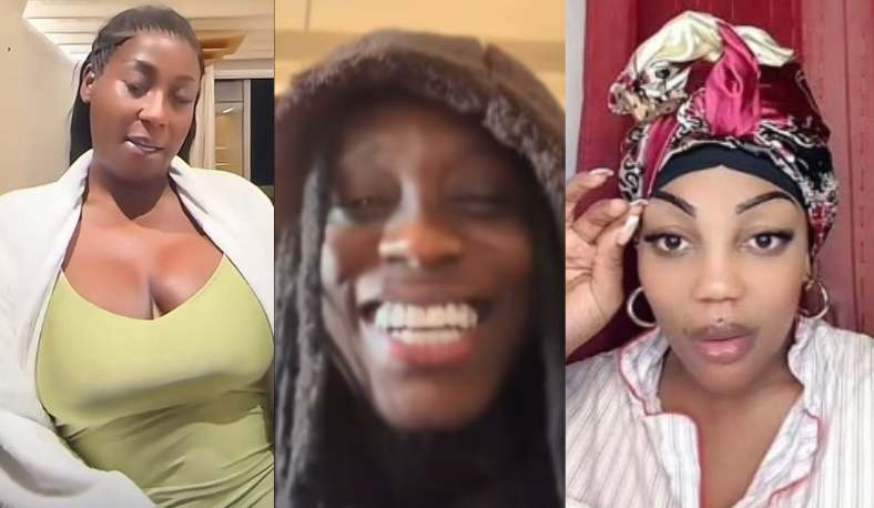 Buzz  Maa Bio – Himra – Aya Robert : une polémique qui enflamme le showbiz ivoirien et divise les fans
