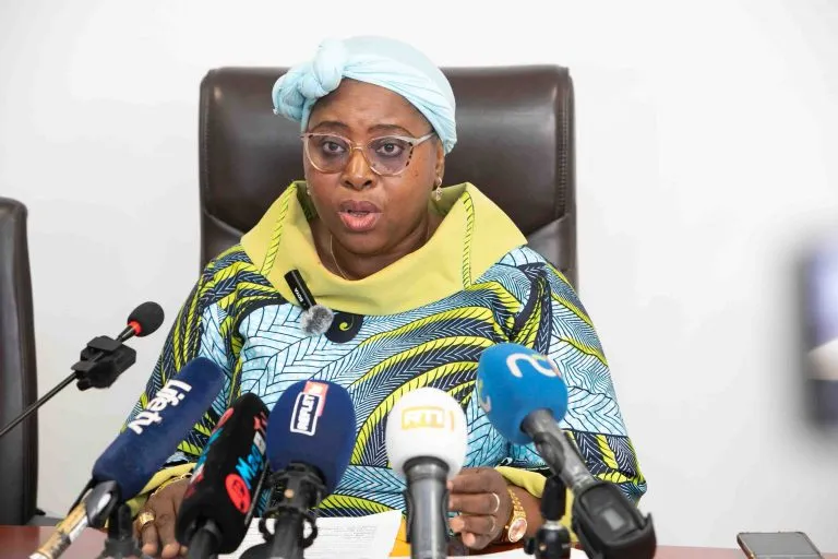 Diarra Kadidiata Badji