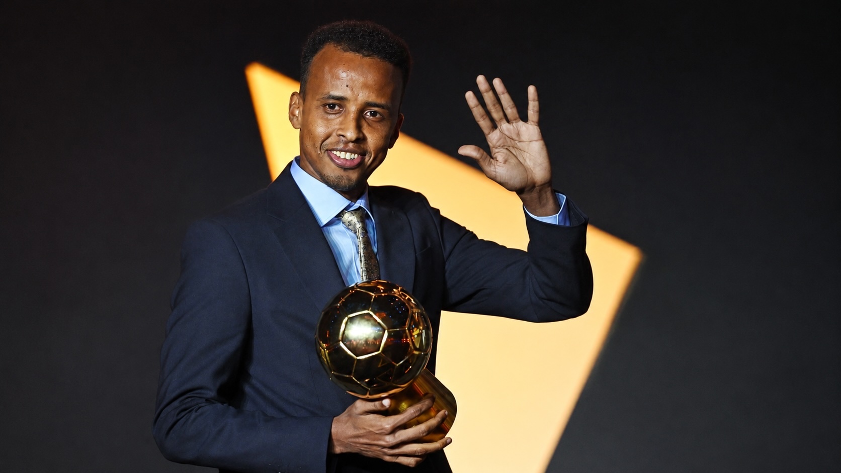 Super Coupe de l’UEFA 2026 : l’arbitre somalien Omar Artan désigné pour officier PSG–Aston Villa