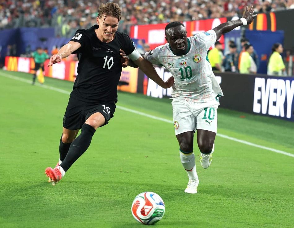 Mondial 2026 : le Sénégal au bord du gouffre après une deuxième défaite face a la Norvège