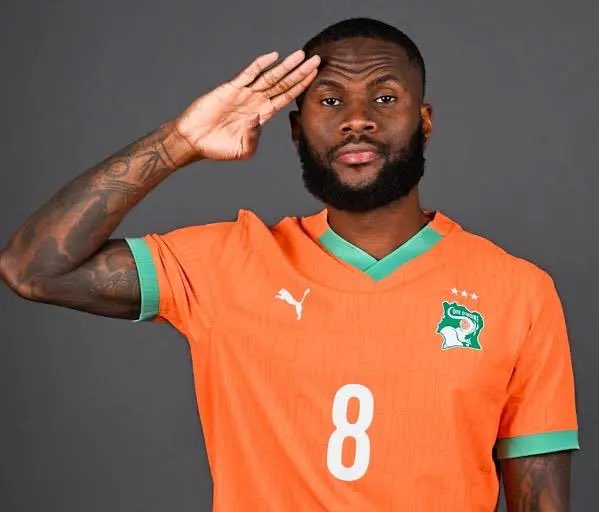 Franck Kessié