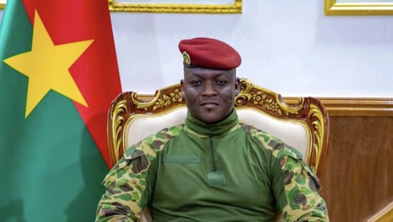 Ibrahim Traoré Crédit Photo (Dr)