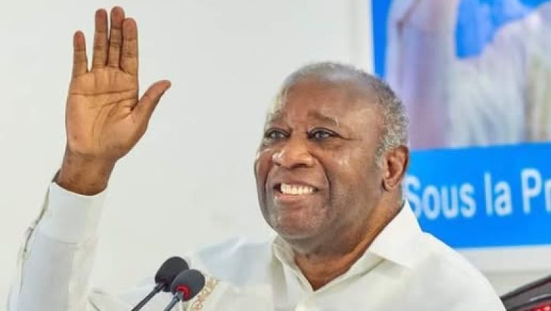Laurent Gbagbo (Dr)