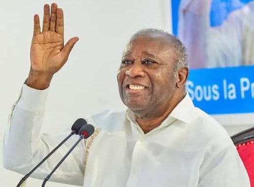 PPA-CI : Laurent Gbagbo dévoile son « Pacte social » et prépare le terrain pour 2030