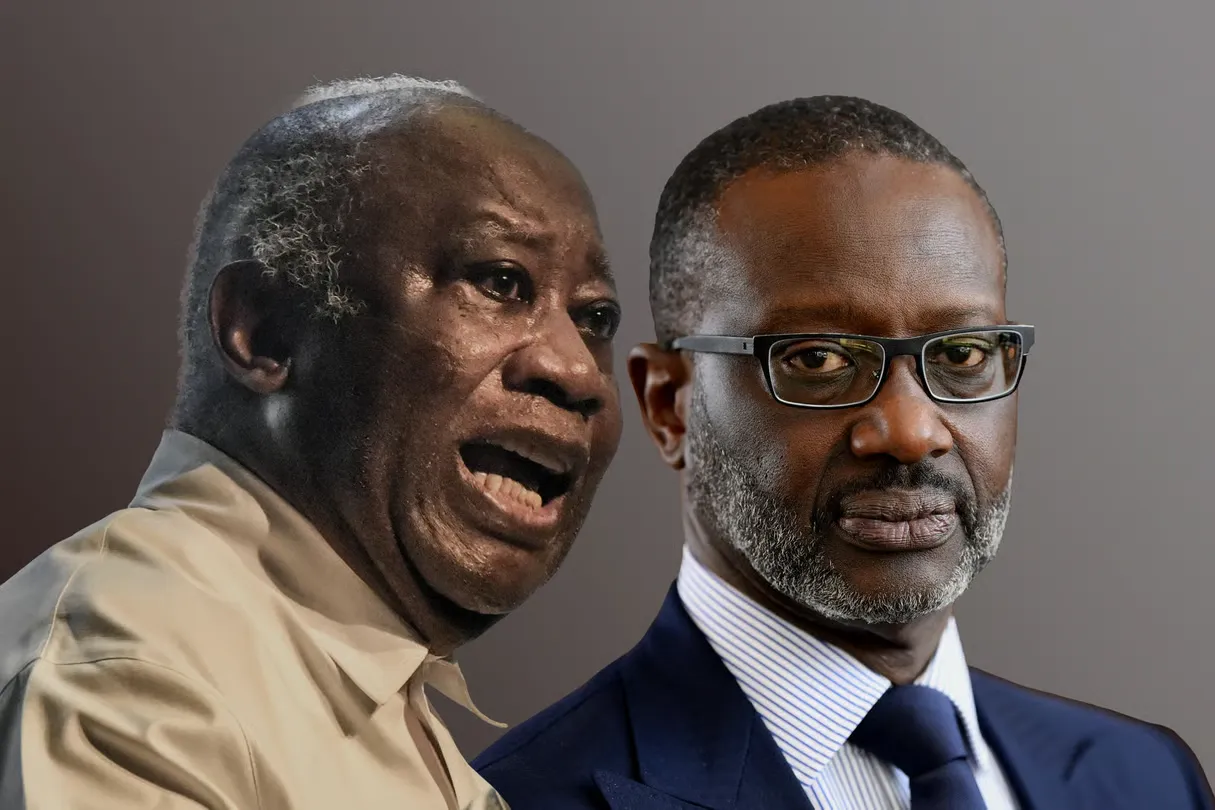 Sia Kambou / AFP