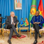 Ministère des affaires étrangères