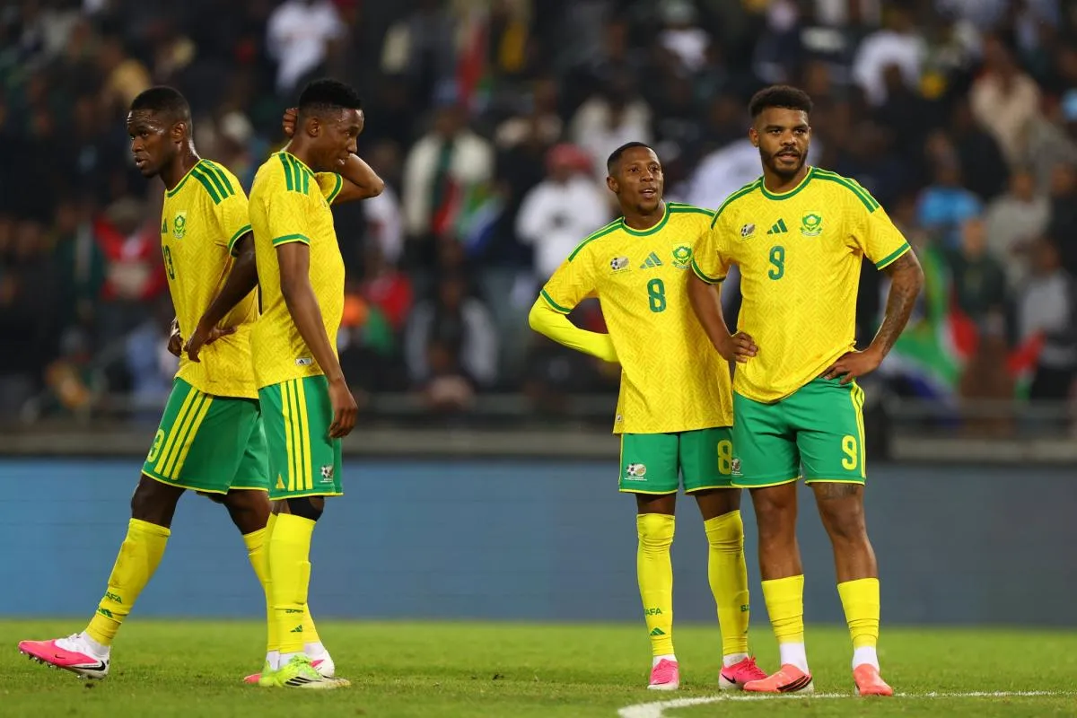 Match Afrique