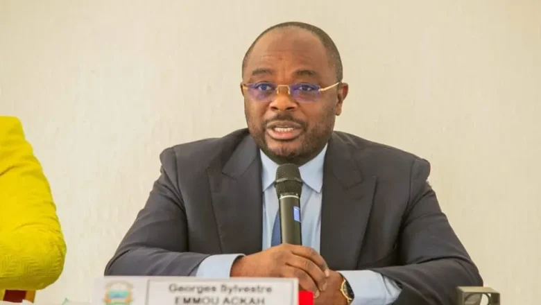 Dr Sylvestre Emmou