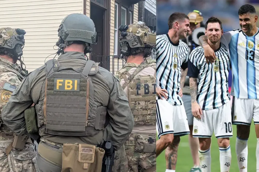 Mondial 2026 : l’Argentine rattrapée par une enquête du FBI sur les finances de sa fédération