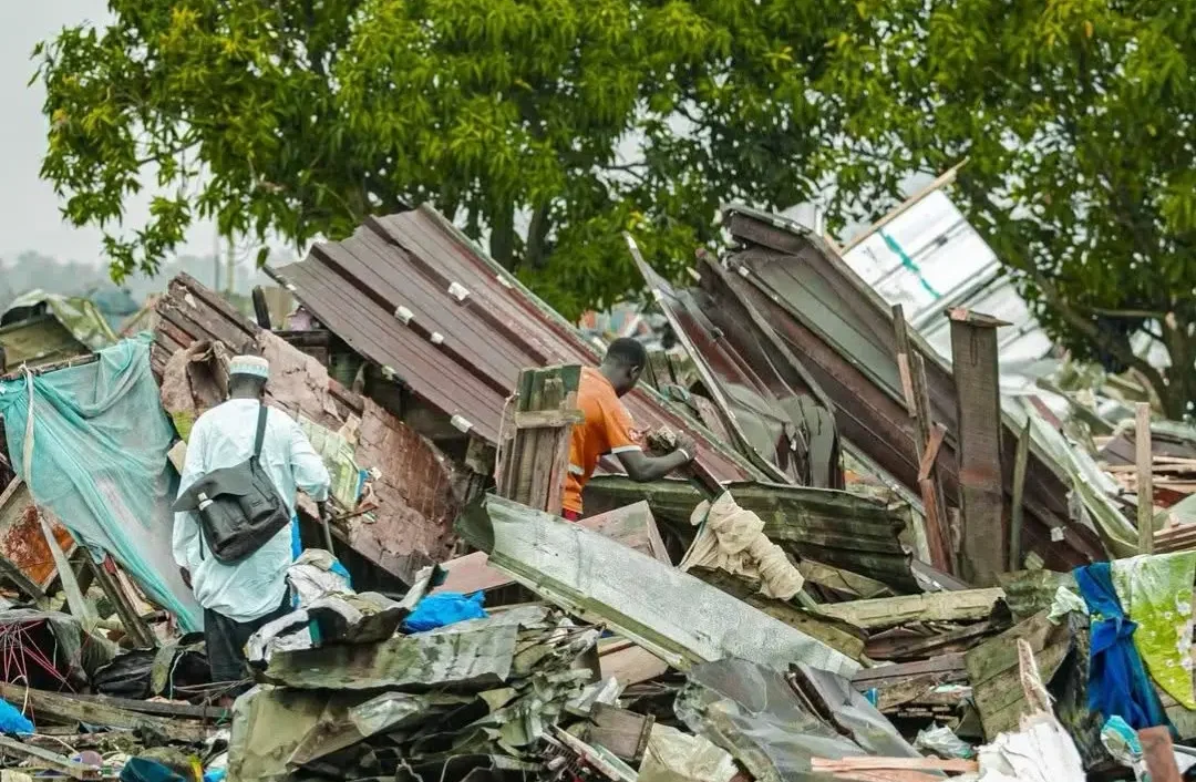 Démolition de Koumassi Campement : les victimes demandent à Dominique Ouattara de les aider à reconstruire leurs maisons