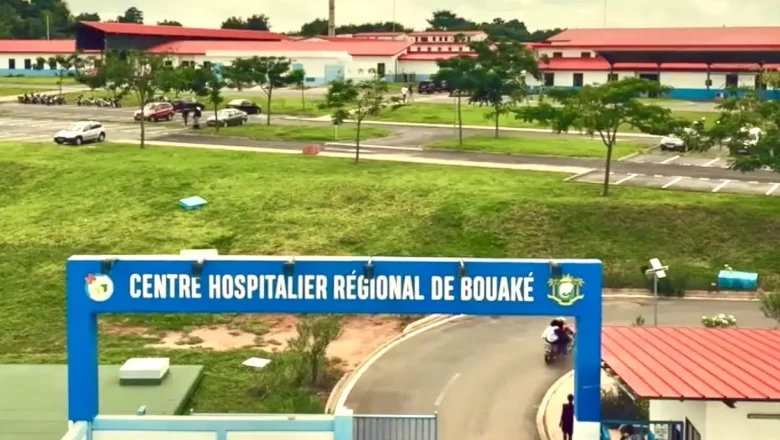 CHU de Bouaké