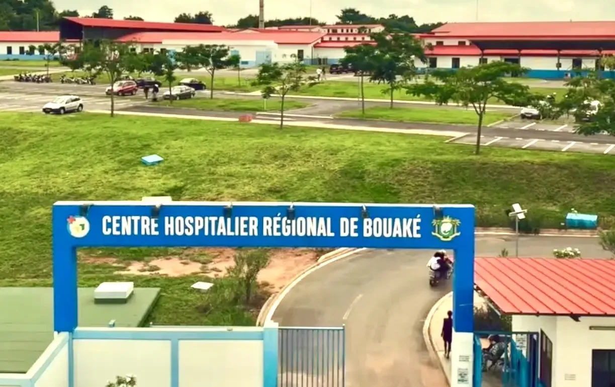 CHU de Bouaké