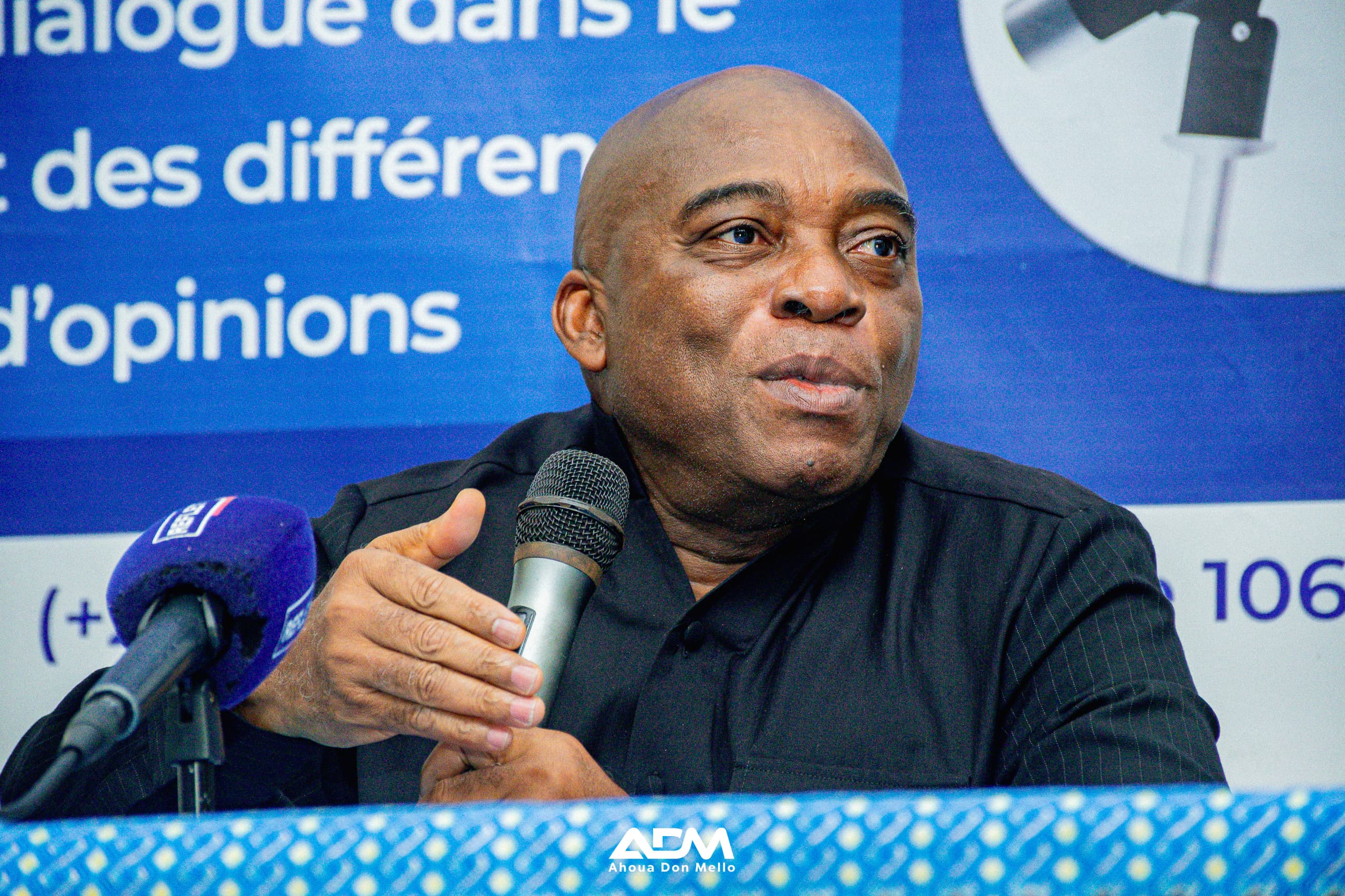 PND 2026-2030 : Ahoua Don Mello critique le recours aux capitaux étrangers et plaide pour un financement ivoirien