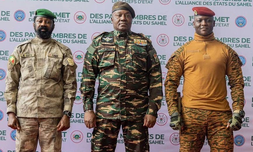 Retrait de la CPI : la présidence appelle le Burkina Faso, le Mali et le Niger à reconsidérer leur décision