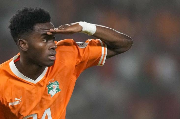 Mercato : Simon Adingra au cœur des convoitises, cinq clubs se disputent l’international ivoirien