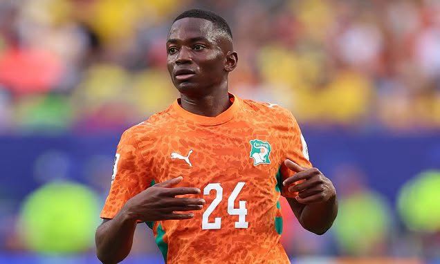 Bazoumana Touré signe à Newcastle pour 50 millions d’euros et entre le Top 3 des plus gros transferts ivoiriens
