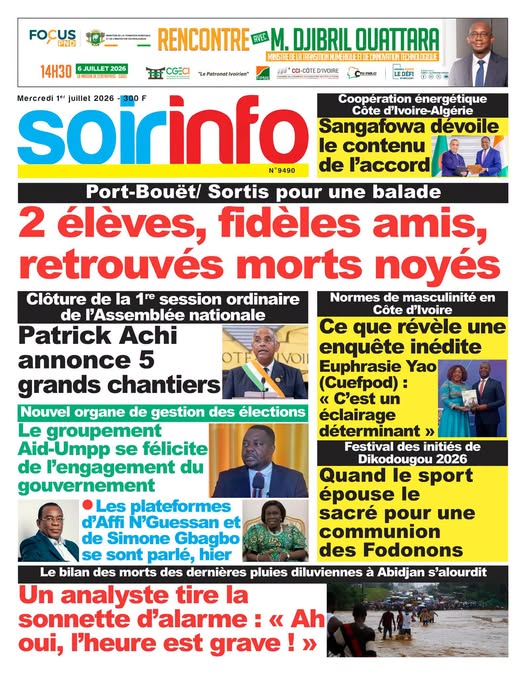Soir Info