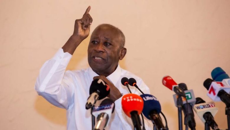 Laurent Gbagbo