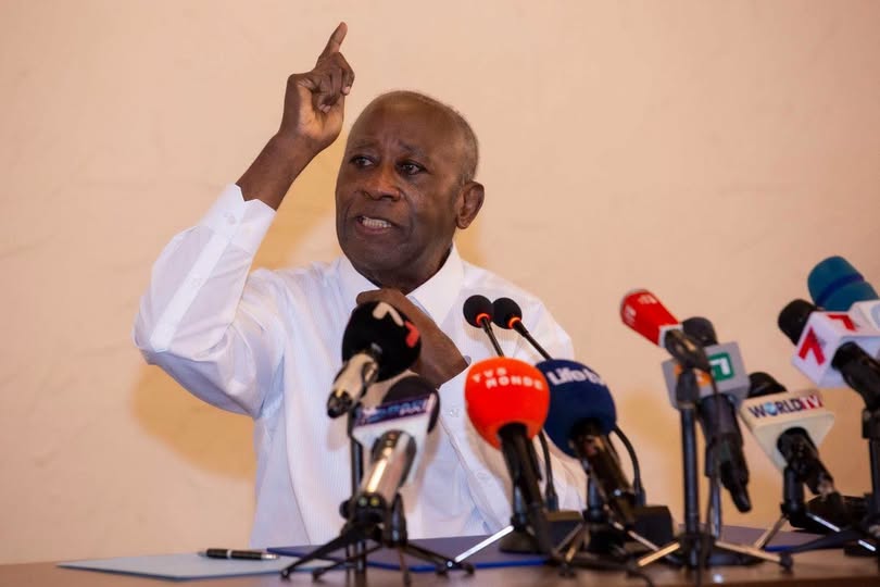 Laurent Gbagbo