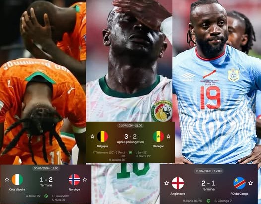 Affaire de la 86e minute : Sénégal, Côte d’Ivoire et RDC victimes d’un scénario répétitif au Mondial 2026