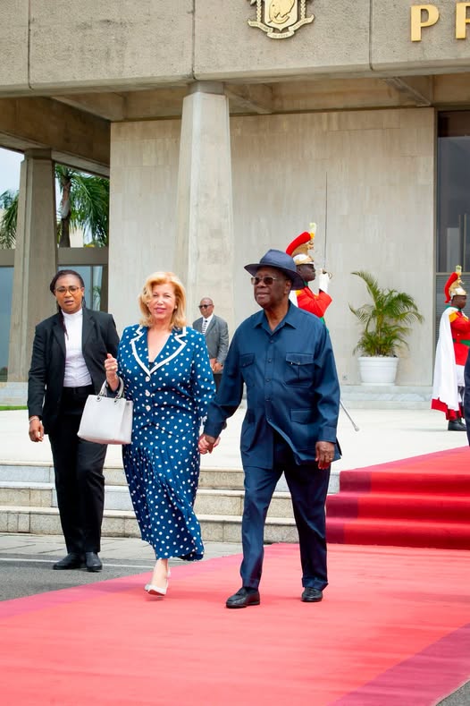 Présidence de la République de Côte d'Ivoire
