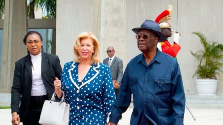 Présidence de la République de Côte d'Ivoire