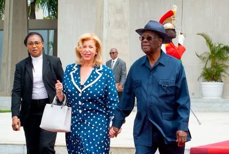 Alassane Ouattara en France : un déplacement au cœur des enjeux politiques et au lendemain du drame des inondations