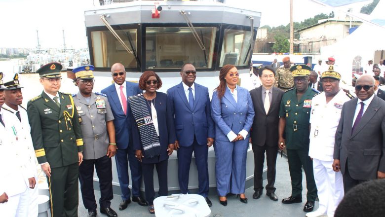 Marine Nationale de Côte d'Ivoire