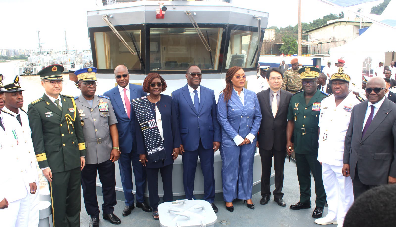Marine Nationale de Côte d'Ivoire