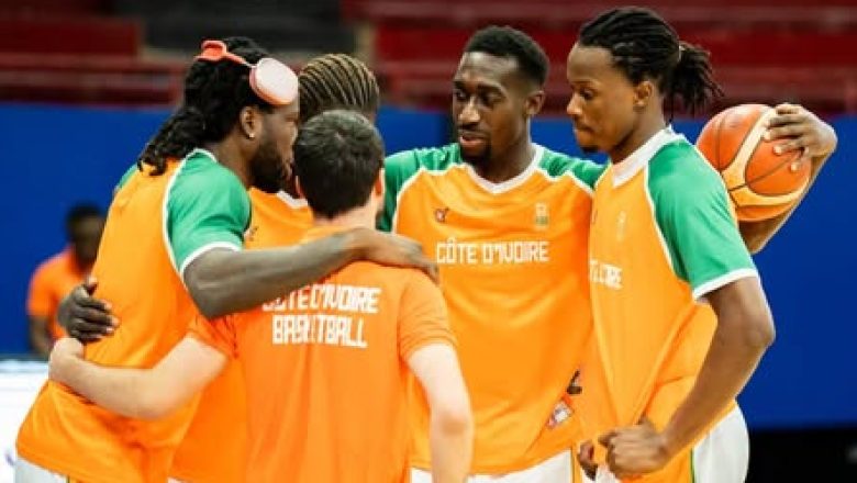 FIBB, Fédération Ivoirienne de Basket-Ball