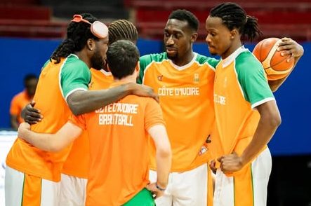 FIBB, Fédération Ivoirienne de Basket-Ball