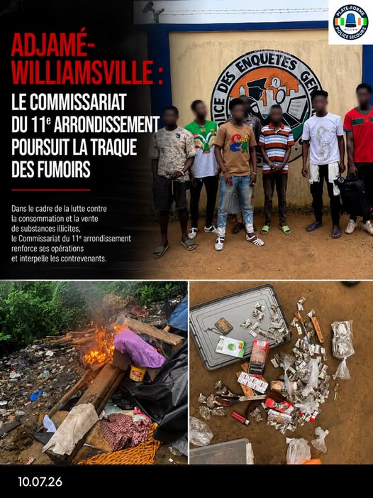 Police Secours