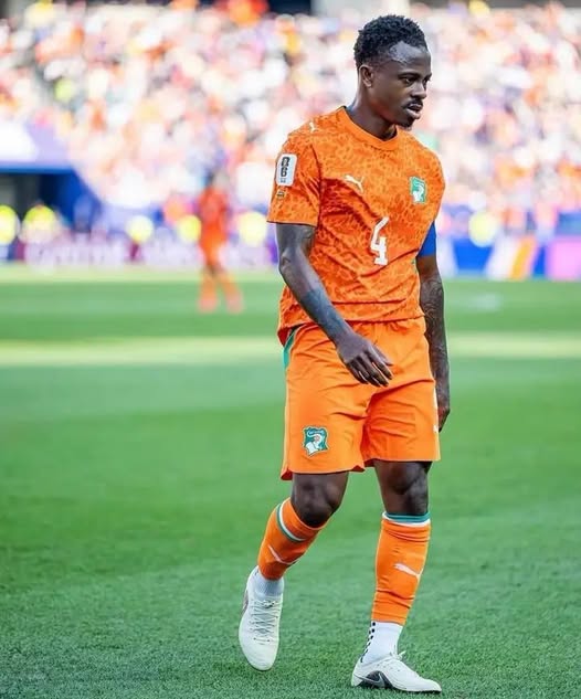 Jean Michaël Seri