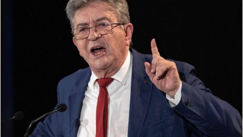 Jean Luc Mélenchon