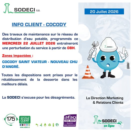 SODECI