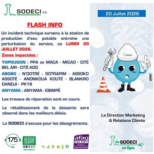 SODECI